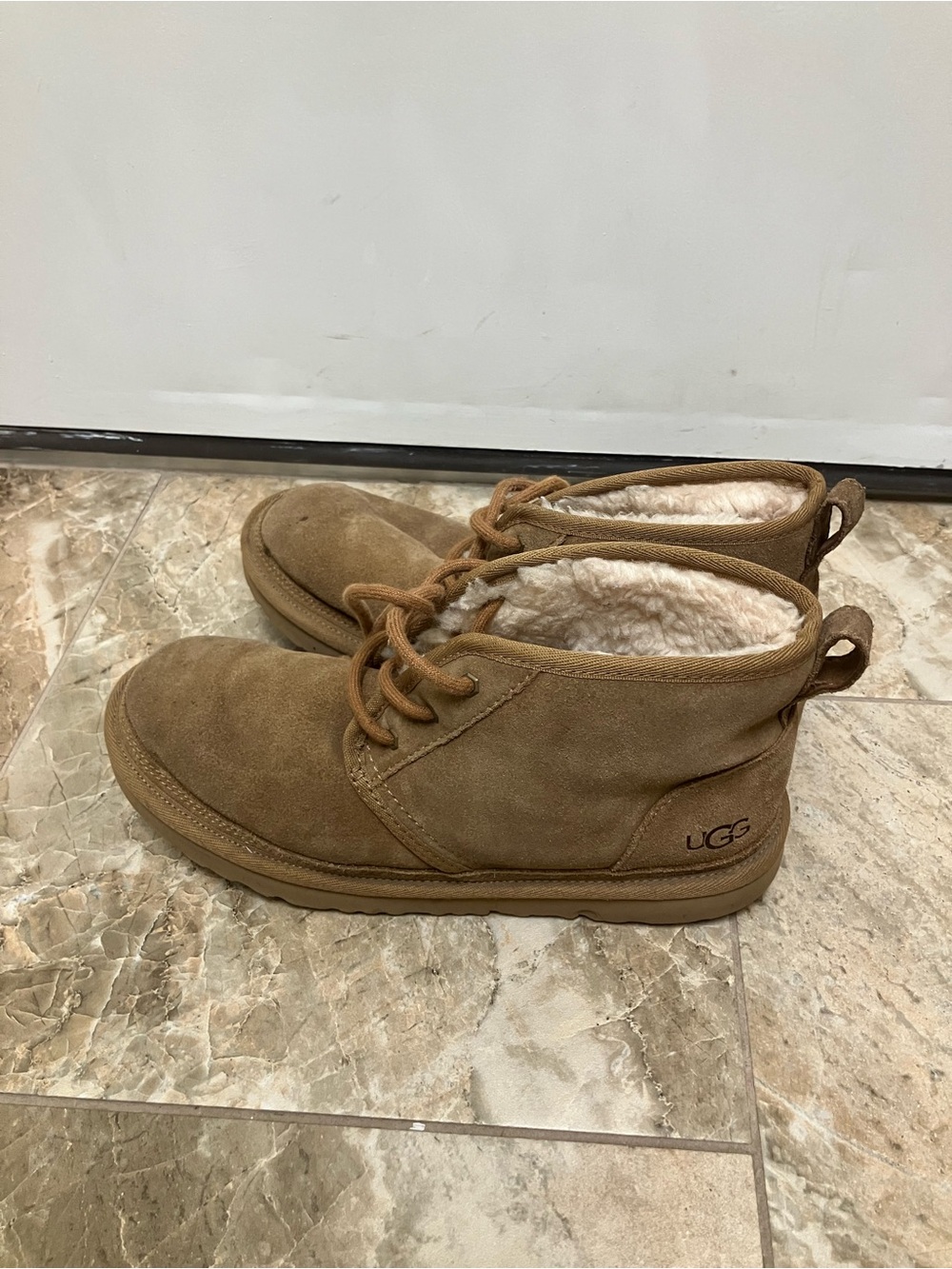 UGG Men's Neumel Classic Boots